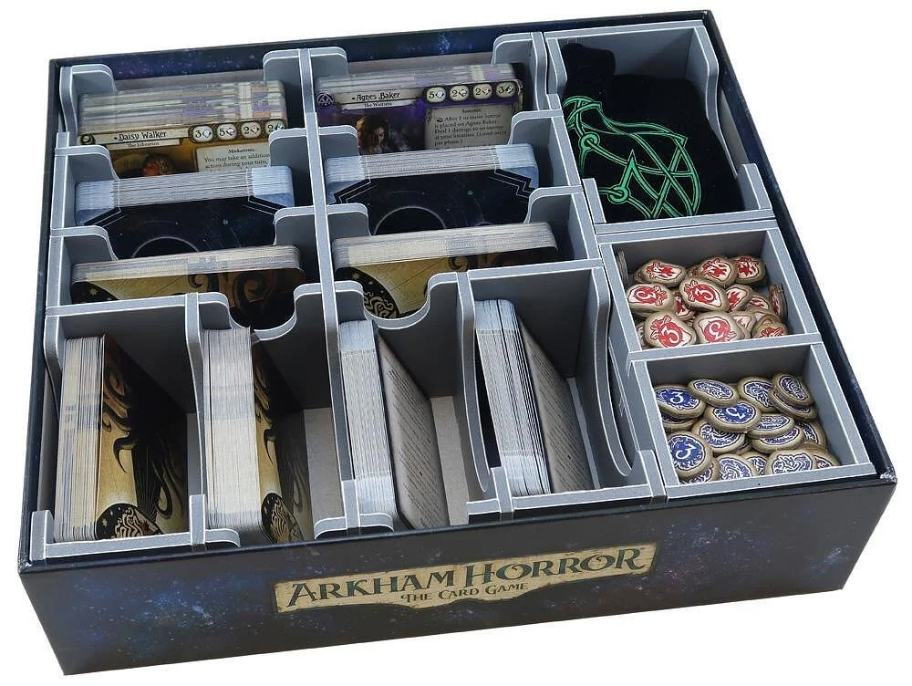 Folded Space Game Inserts - Living Card Games (FFG)