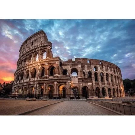 Clementoni Coliseum Sunrise Puzzle 3000 piece