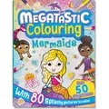 Megatastic Colouring: Mermaids