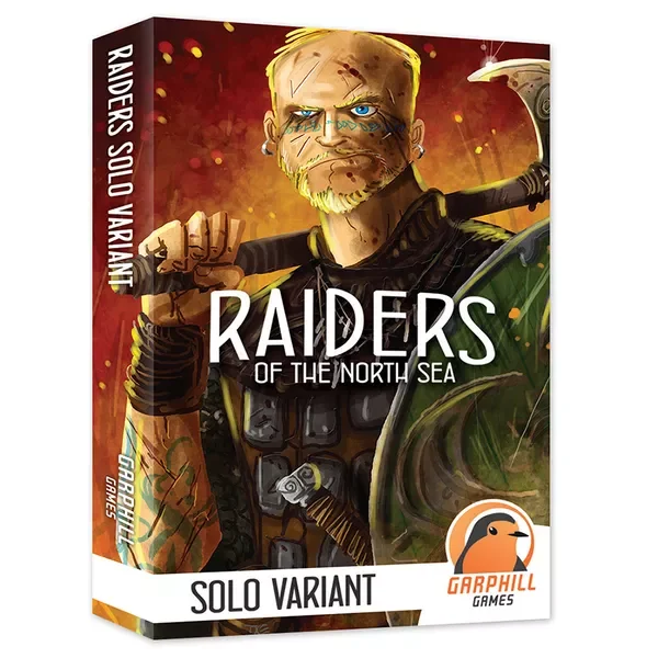 Raiders Solo Variant