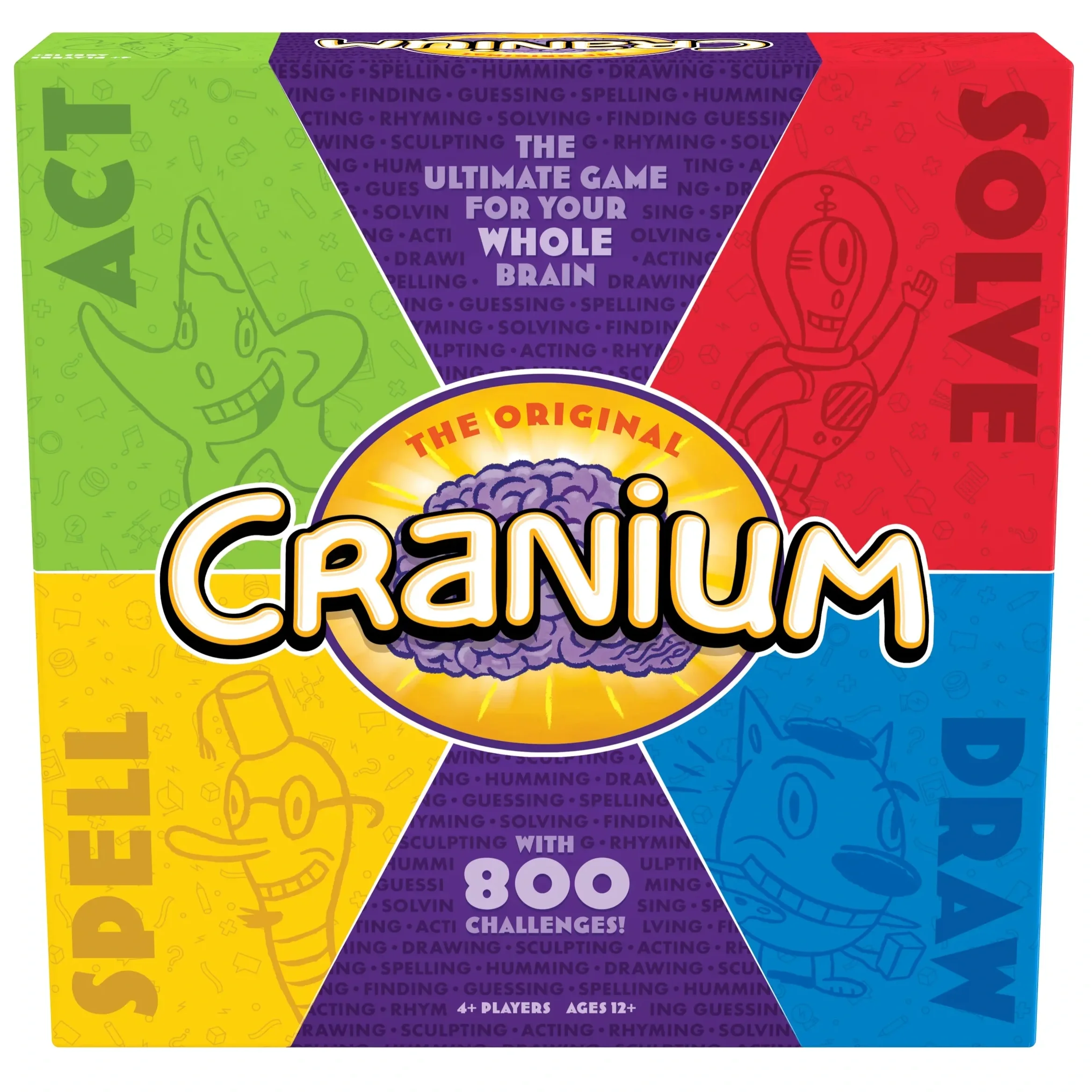 Cranium