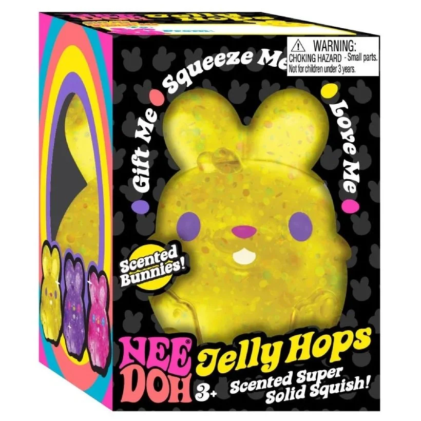 Needoh Jelly Hops (Scented)