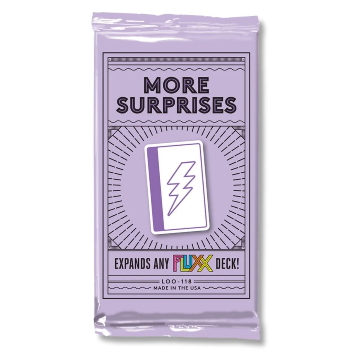 Fluxx More Surprises Expansion