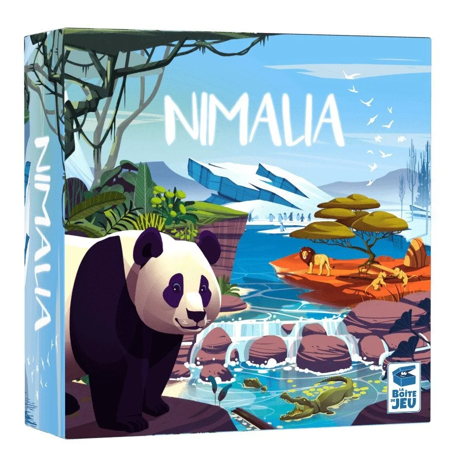 PRE-ORDER Nimalia
