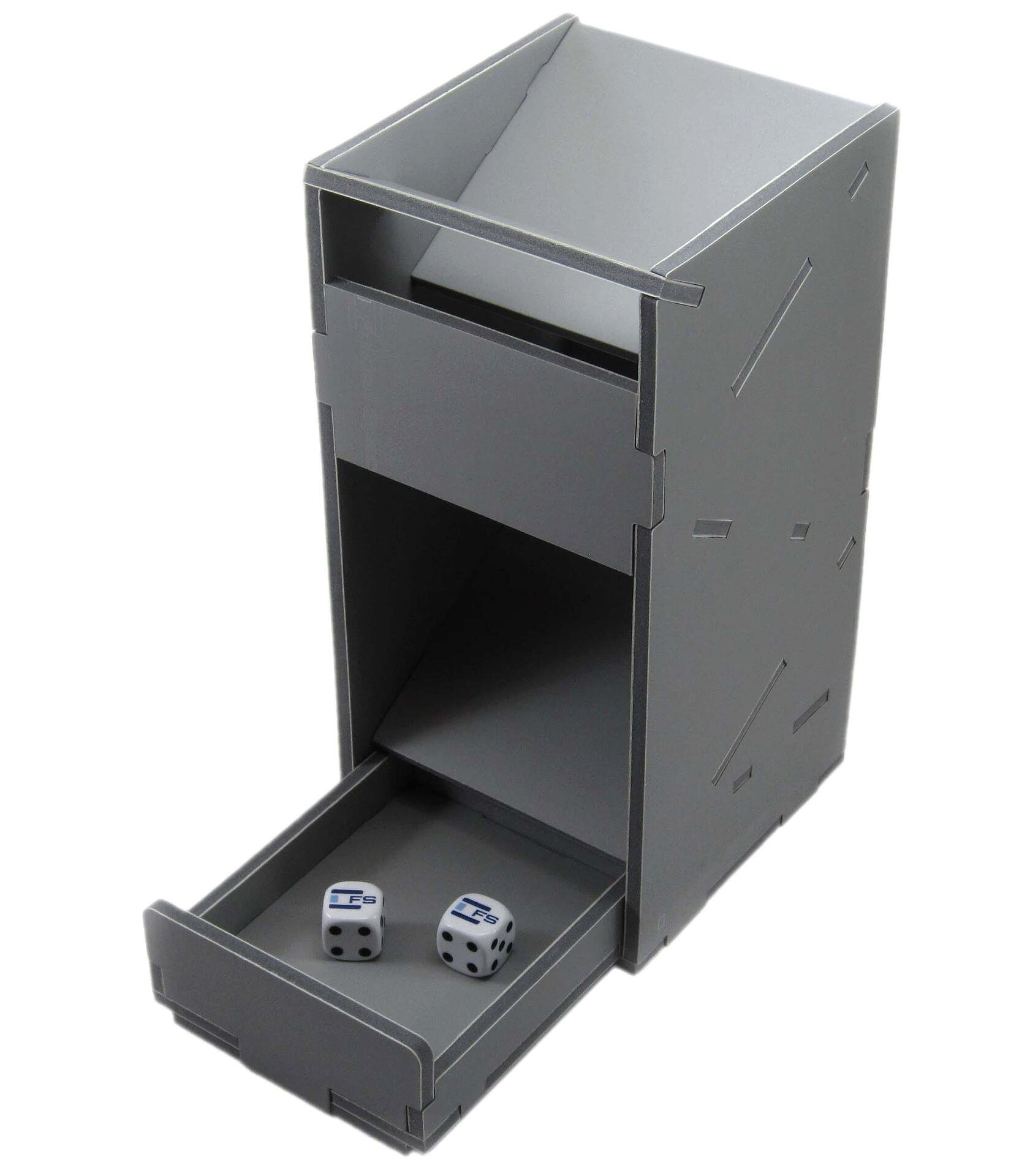 Folded Space Game Inserts - Dice Tower