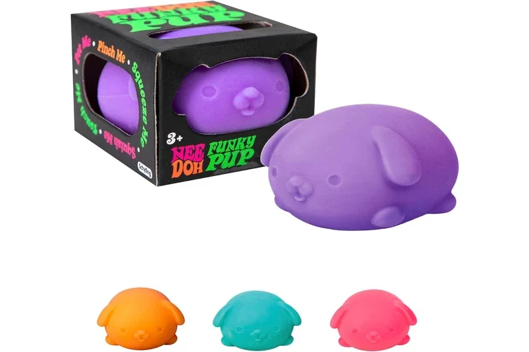 Needoh Funky Pup