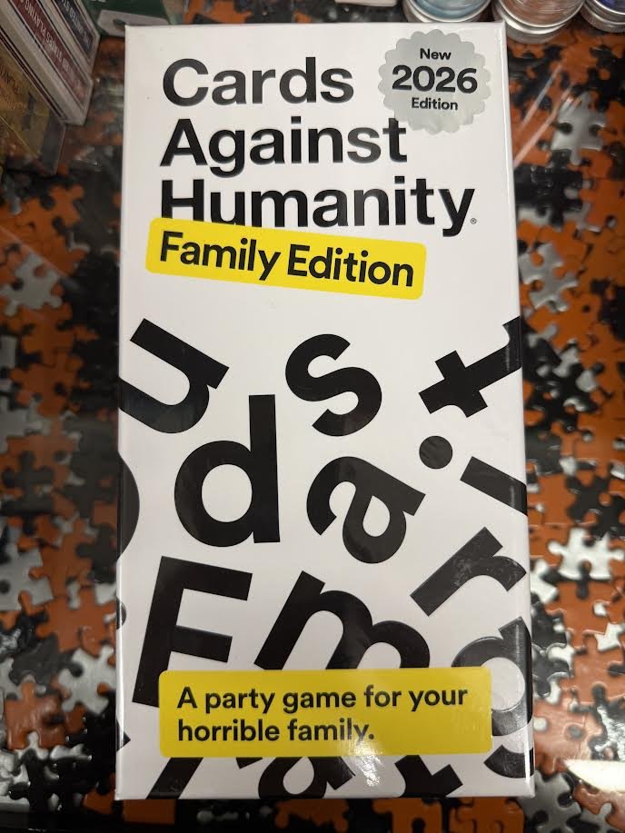 Cards Against Humanity Family Edition