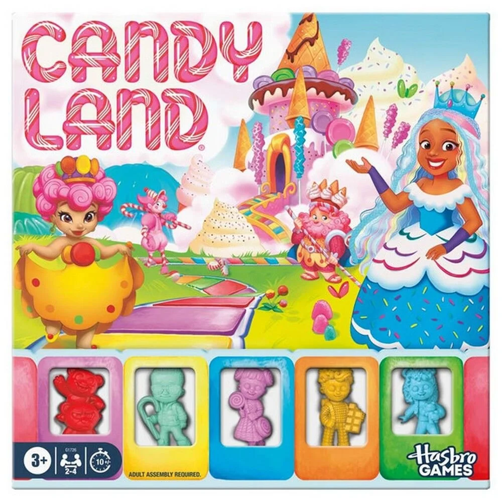 Candyland Refresh