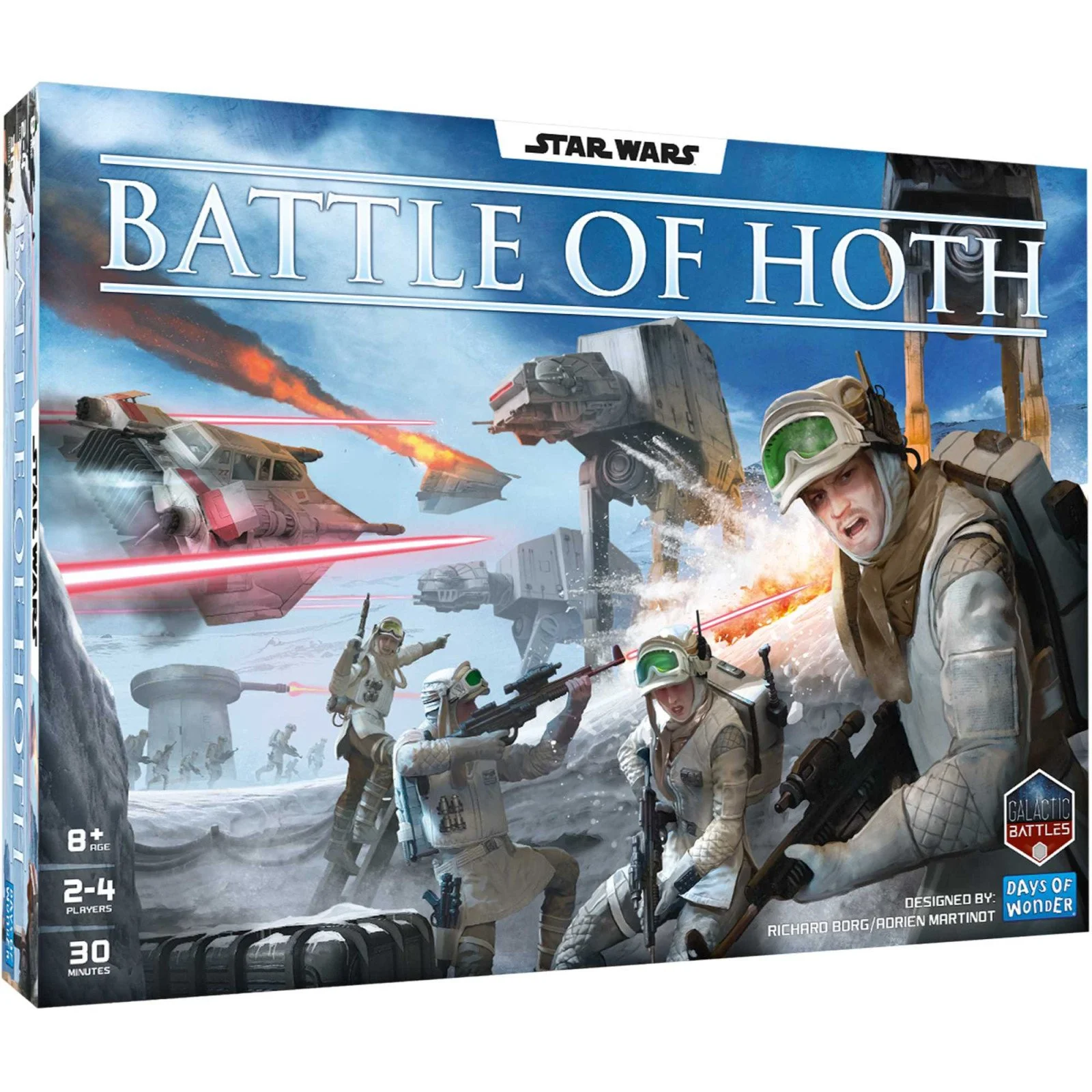 PRE-ORDER Star Wars Battle of Hoth