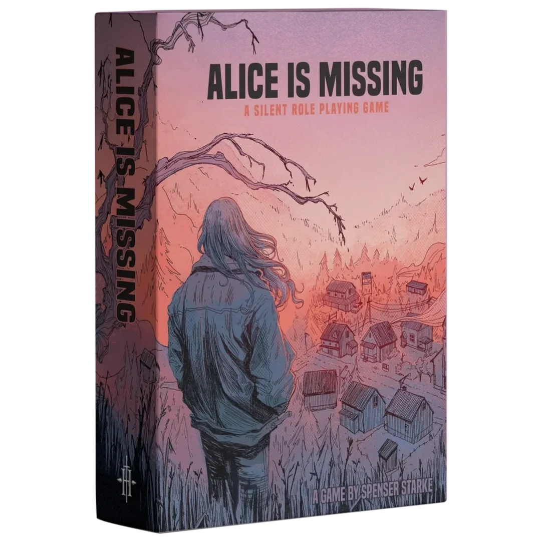 Alice Is Missing