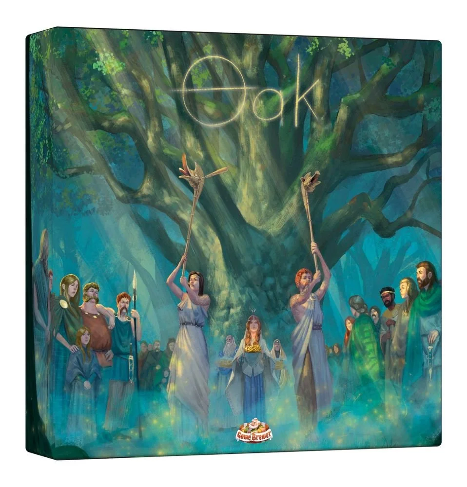 Oak