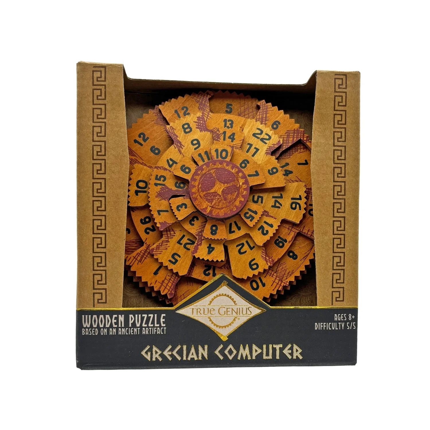 Project Genius - Grecian Computer