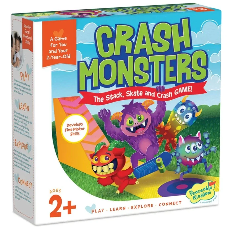 Crash Monsters
