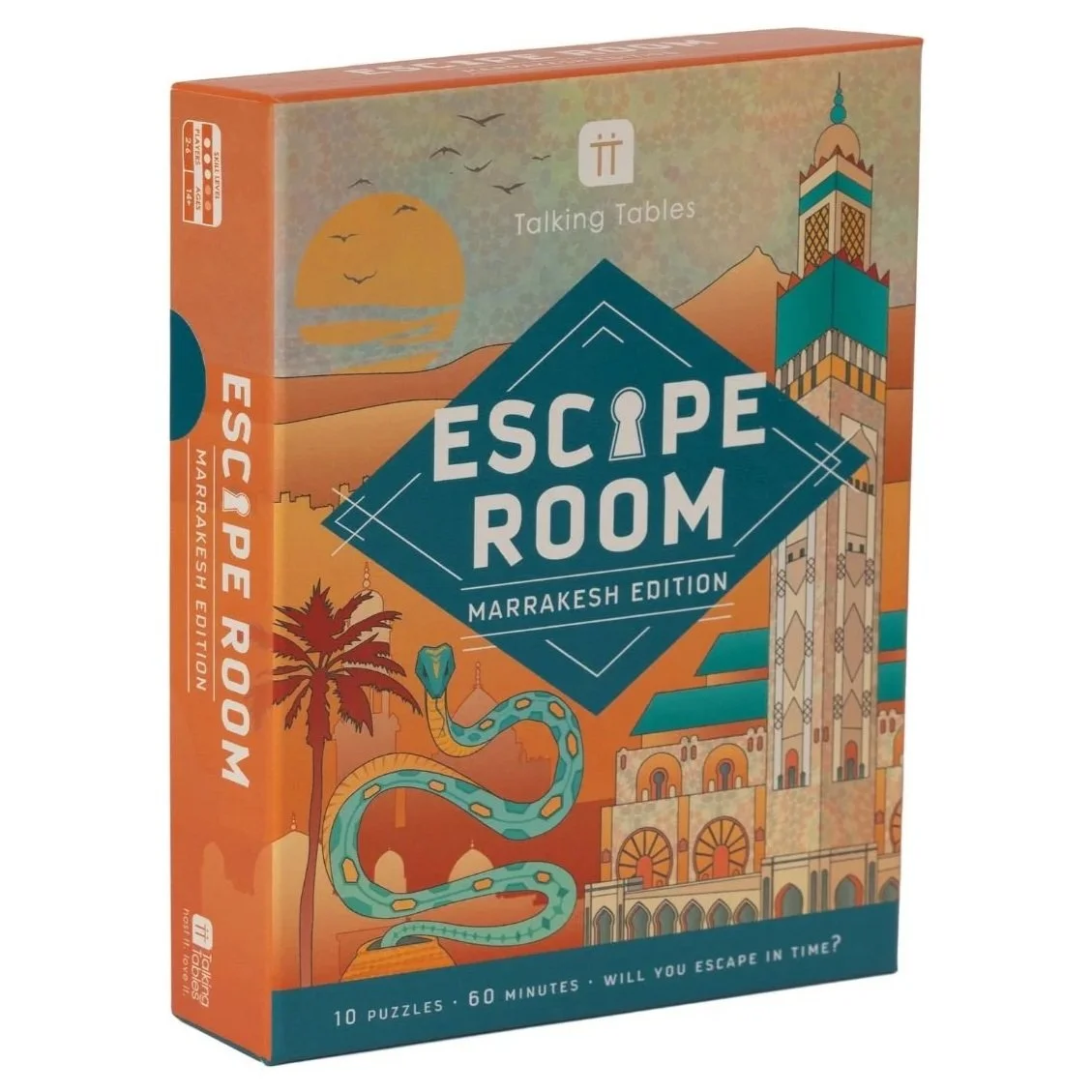 Escape Room - Marrakesh Edition