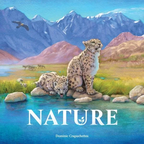 Nature - Base Game First Edition