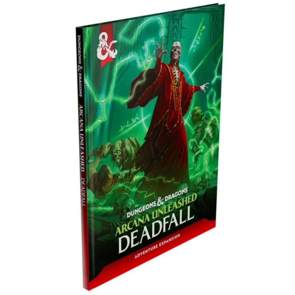 PREORDER - D&D Arcana Unleashed Deadfall