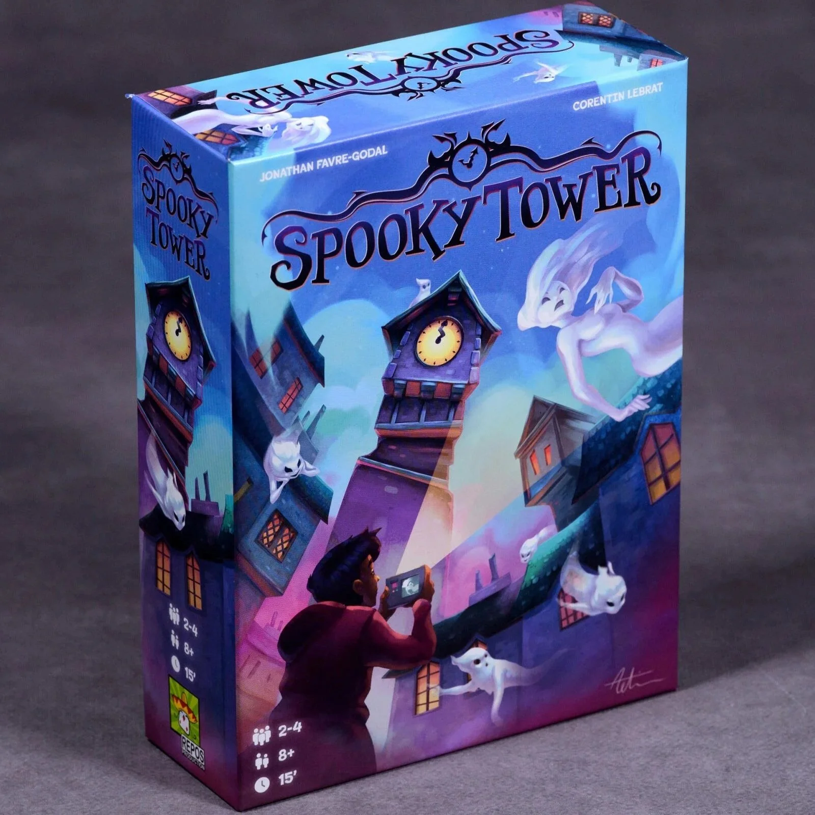 Spooky Tower