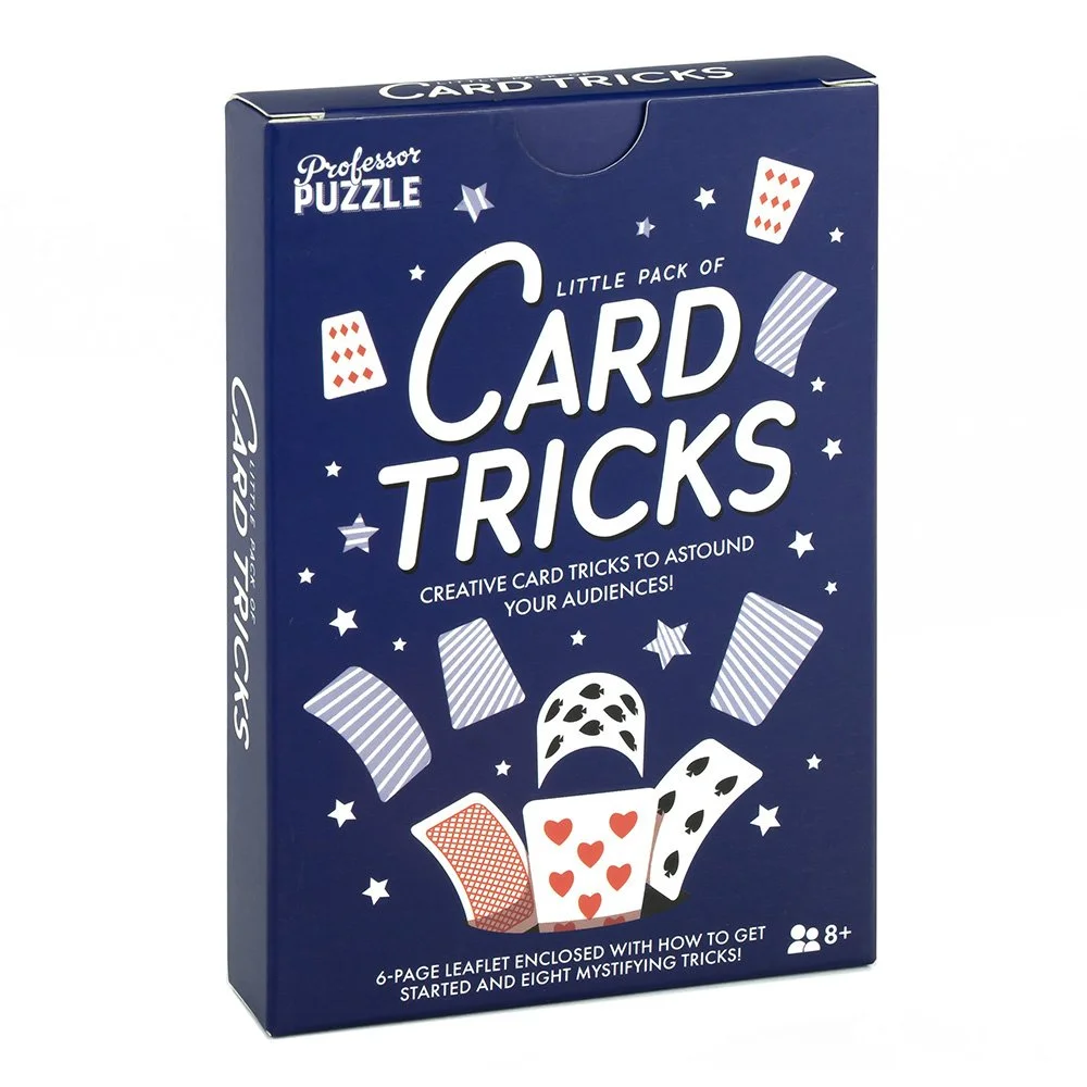 Card Tricks Cards