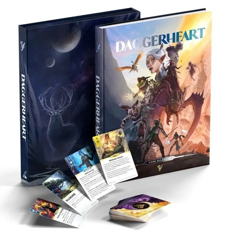 Daggerheart RPG - Core Set