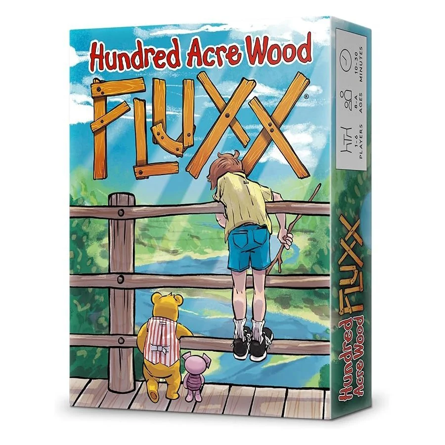 Fluxx Hundred Acre Wood