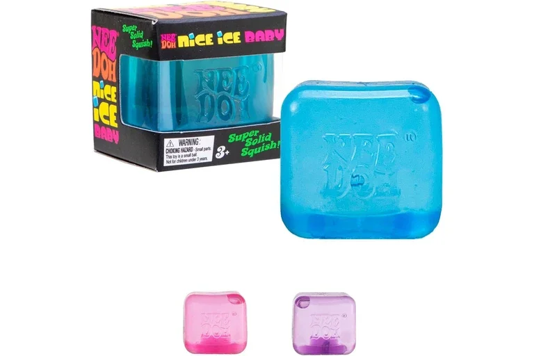Needoh Teenie Singles Nice Ice Baby