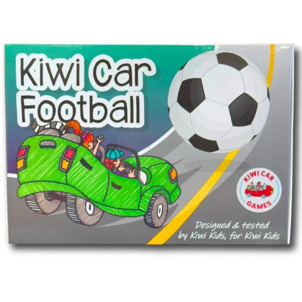 Kiwi Car Football