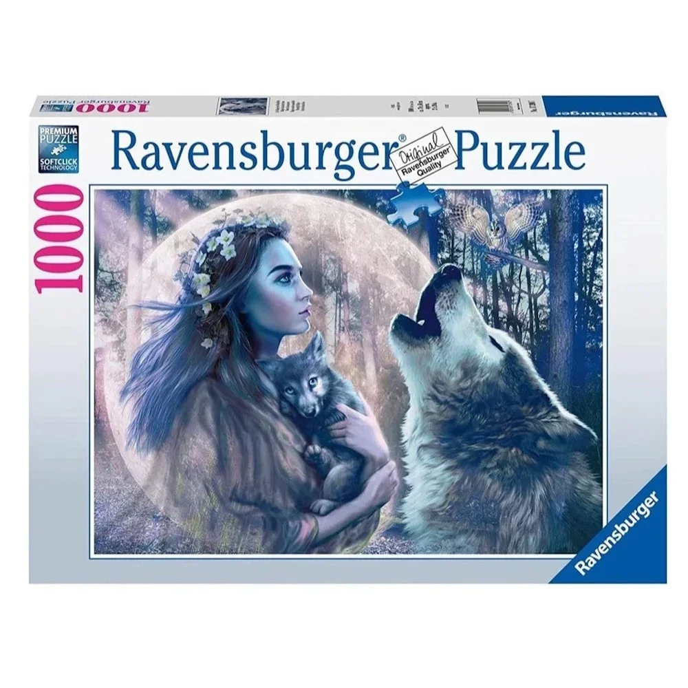 Ravensburger - Moonlight Magic Puzzle 1000 Pieces