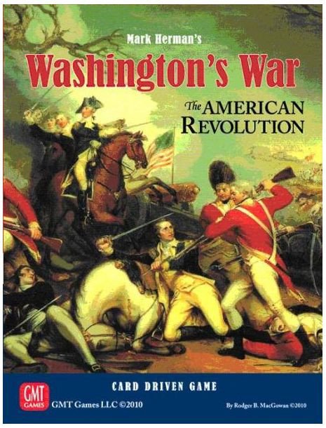 Washington's War (3rd Printing)