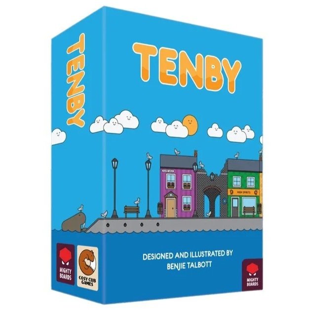 PREORDER Tenby