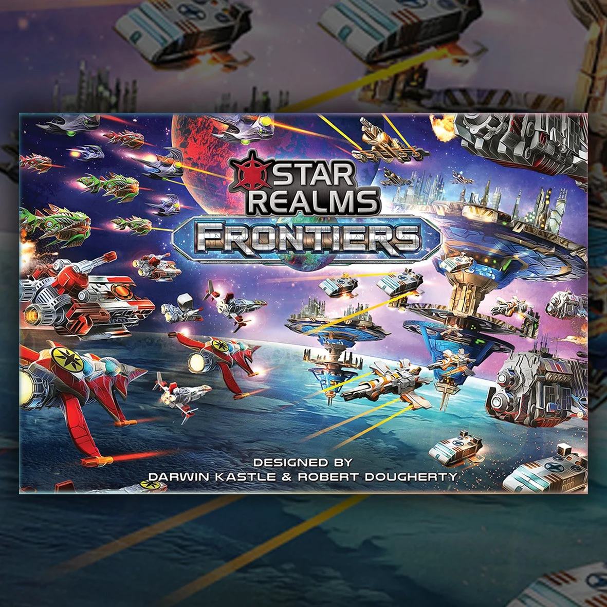 Star Realms Frontiers