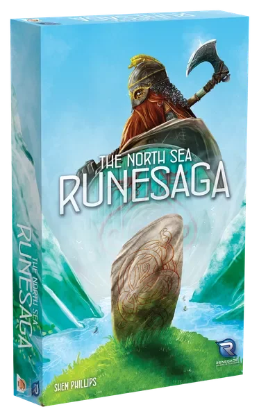 The North Sea Runesaga