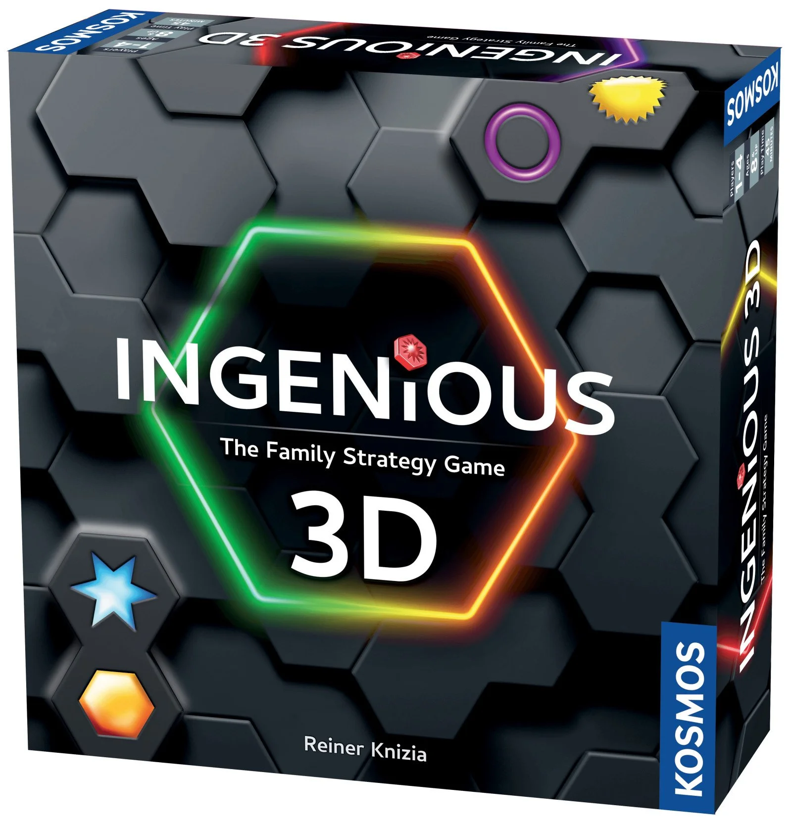 Ingenious 3D
