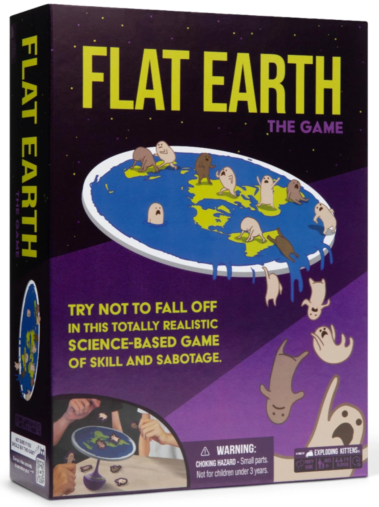 Flat Earth
