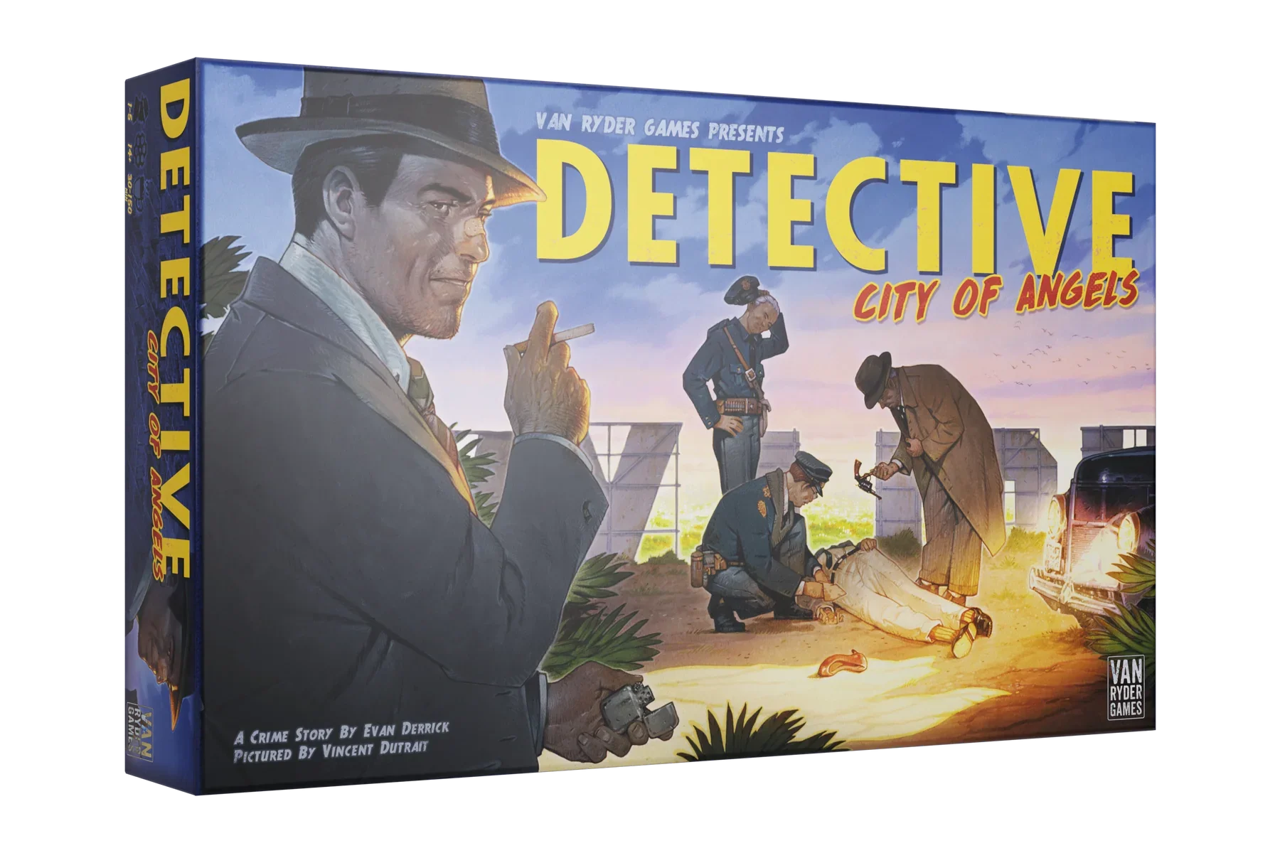 Detective City of Angels