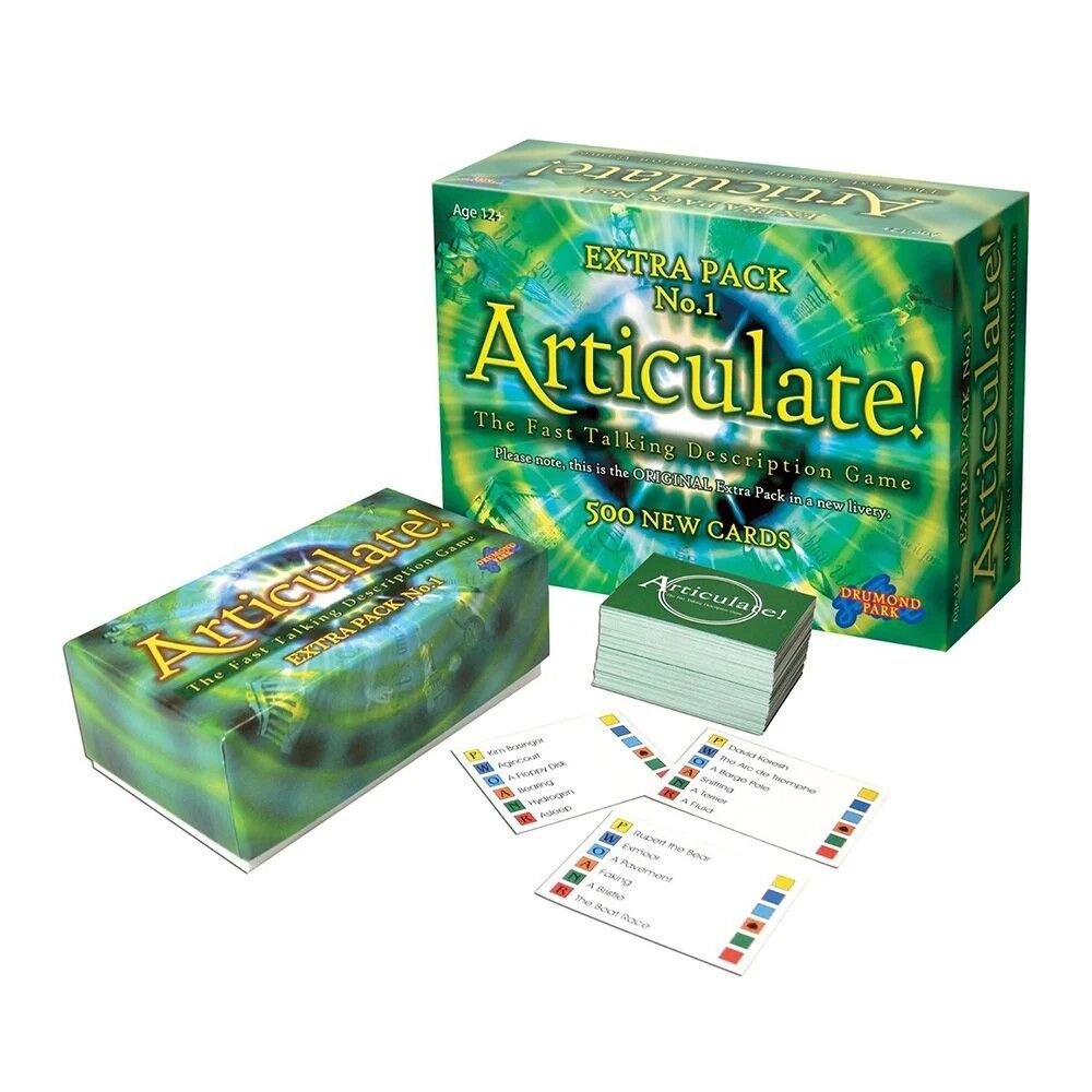 Articulate Extra Pack 1