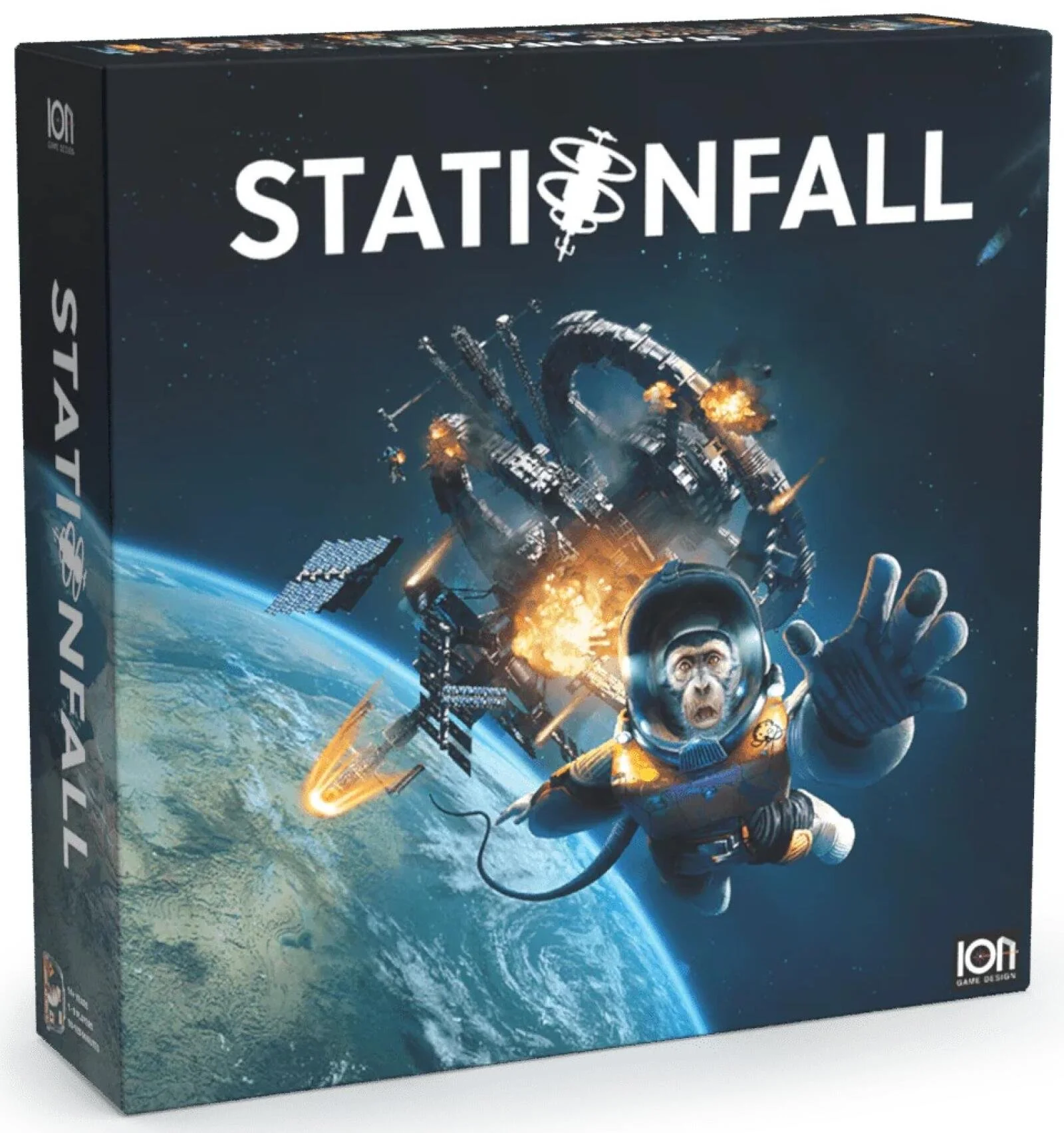Stationfall