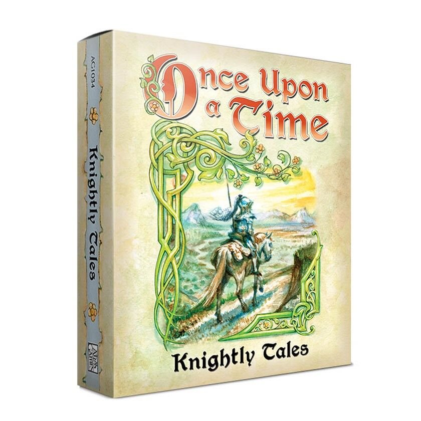 Once Upon a Time RPG - Knightly Tales