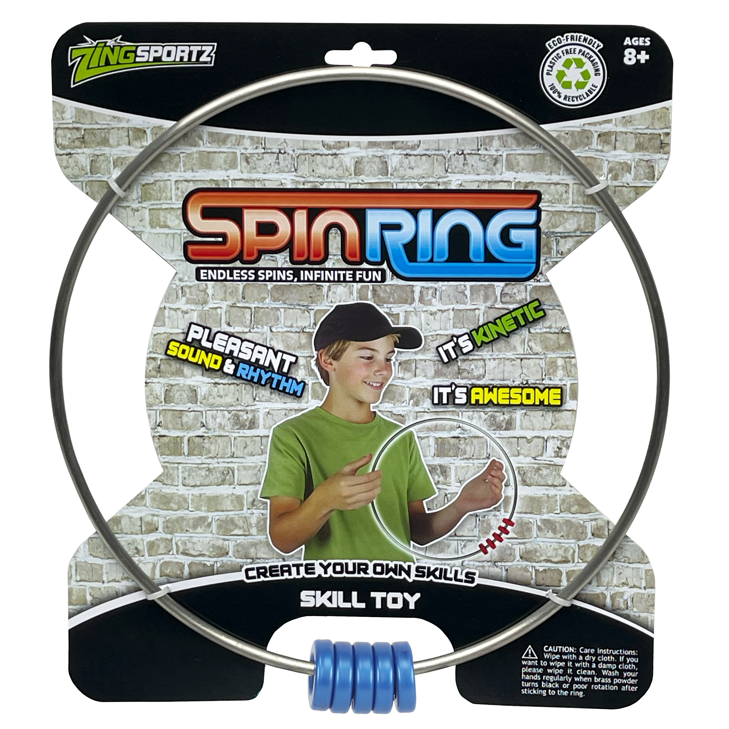Spin Ring
