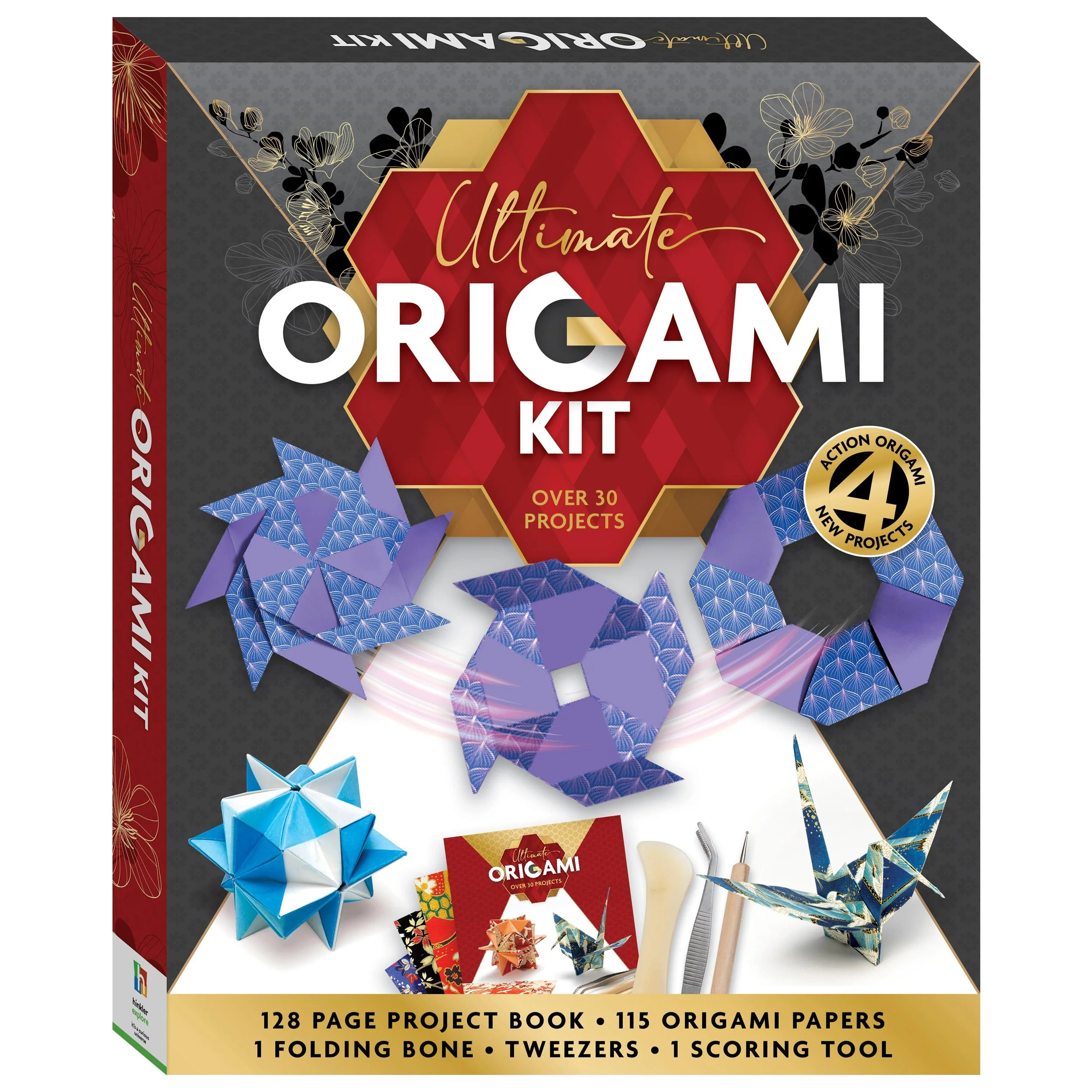 The Ultimate Origami Kit