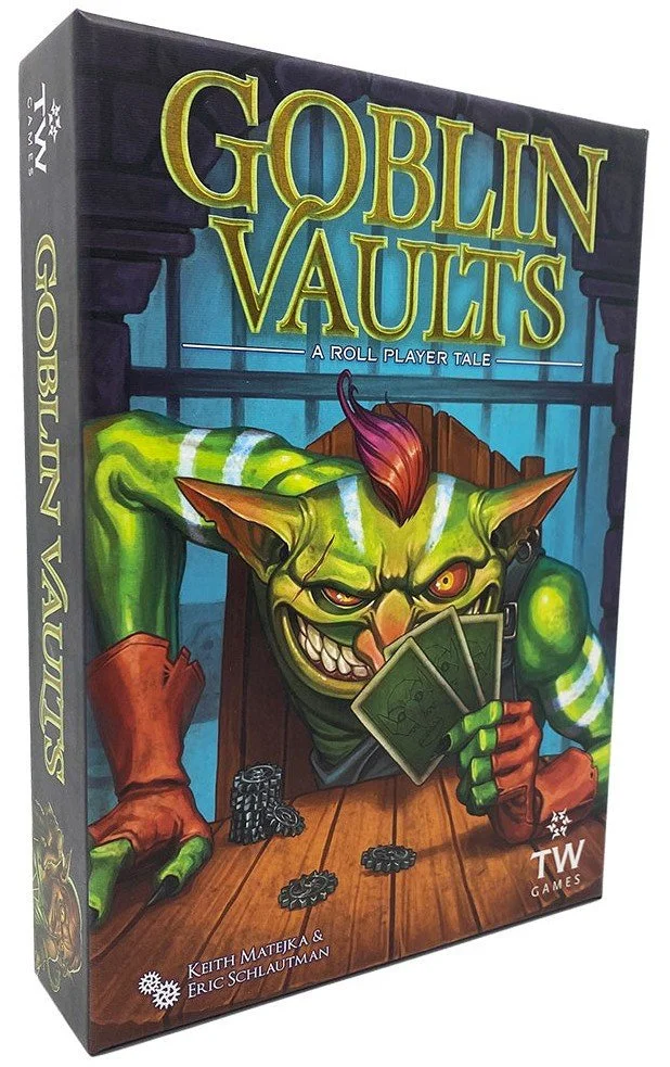 Goblin Vaults