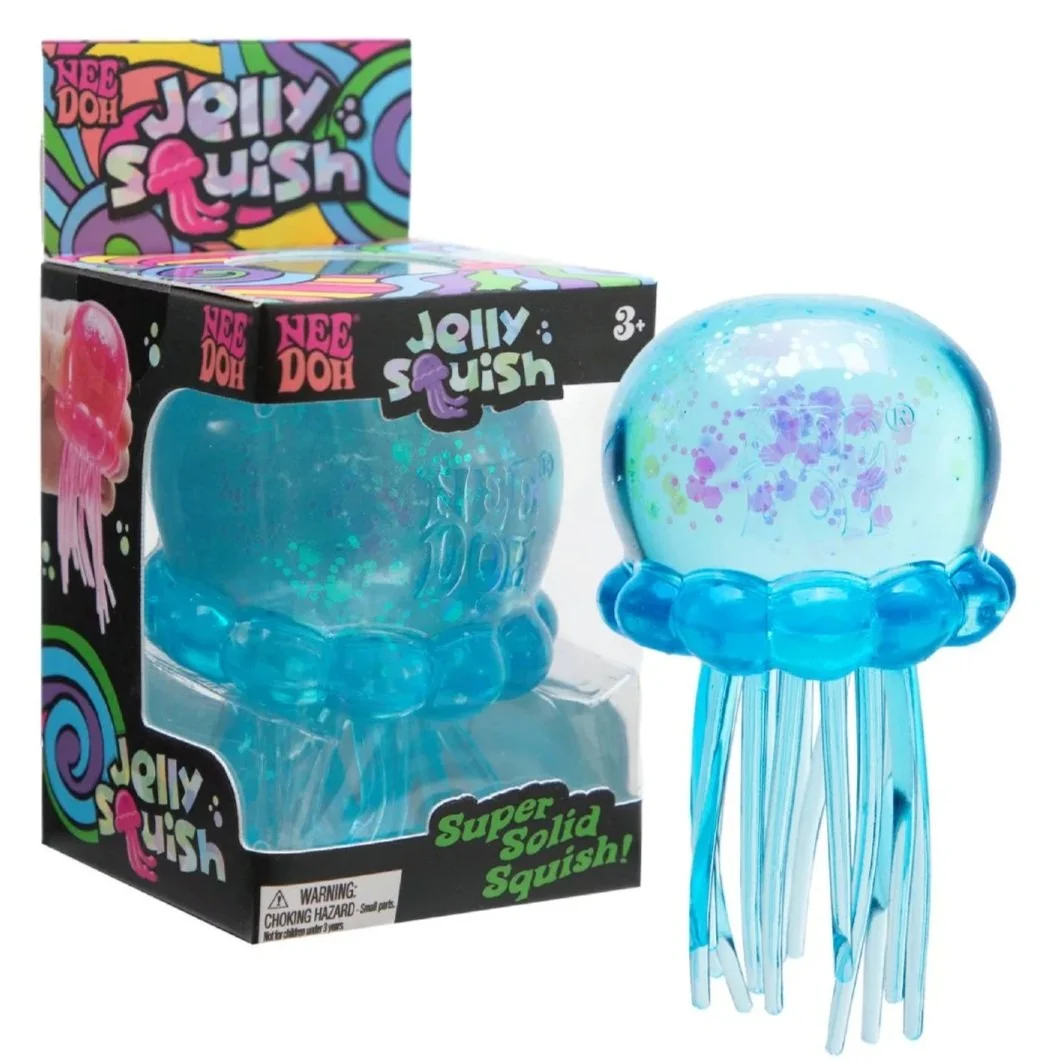 Needoh Jelly Squish