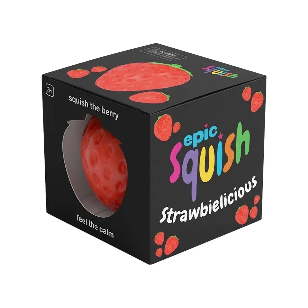 Epic Squish Strawbielicious