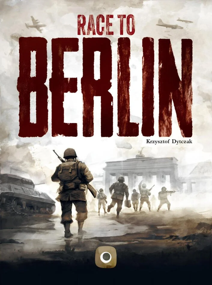 Race to Berlin