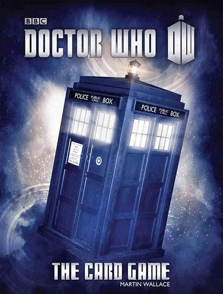 Dr Who Card Game 2nd Edition