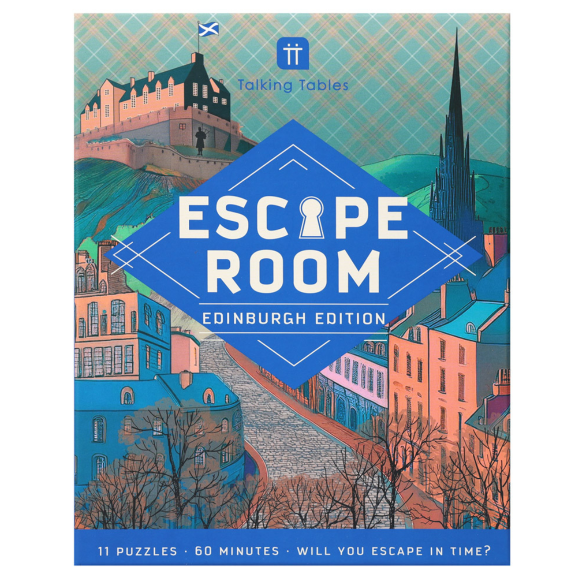 Escape Room - Edinburgh Edition