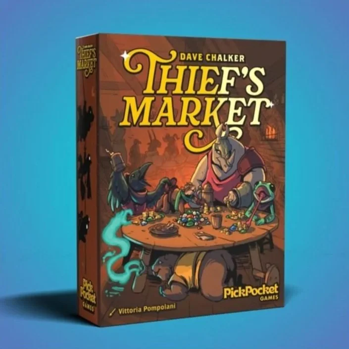Thief's Market: Retail Edition