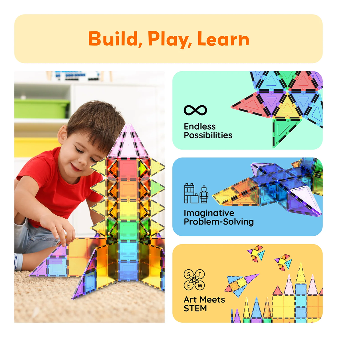 PicassoTiles Magnetic Tile Classic 61pc Building Set 04.png