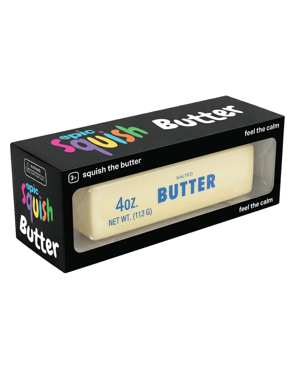 Epic Squish Butter