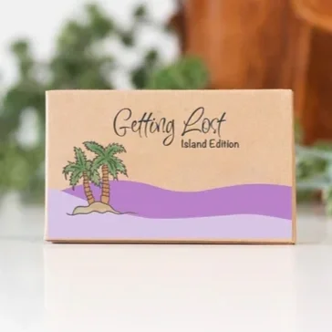 Getting Lost - The Island Edition
