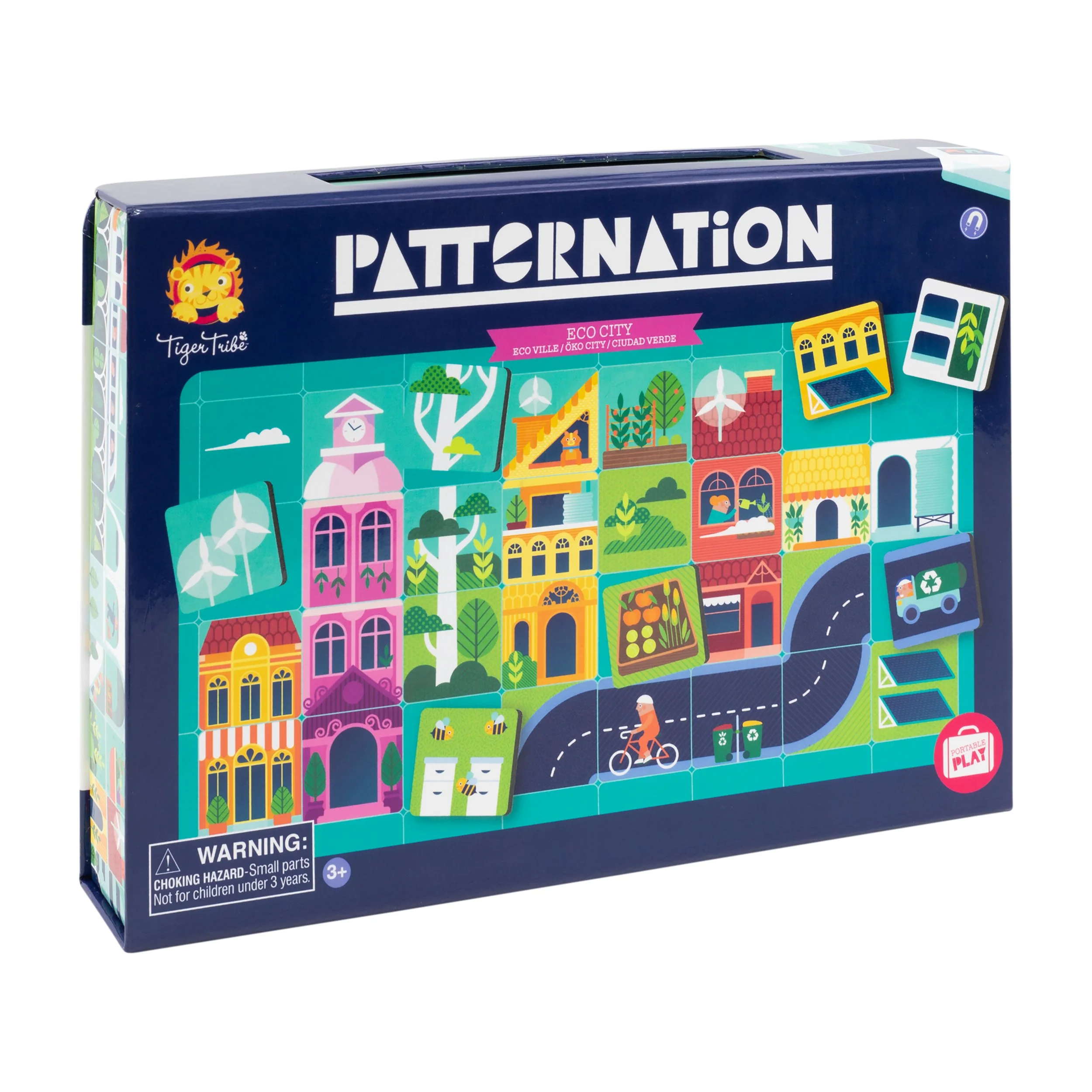 Patternation - Eco-City